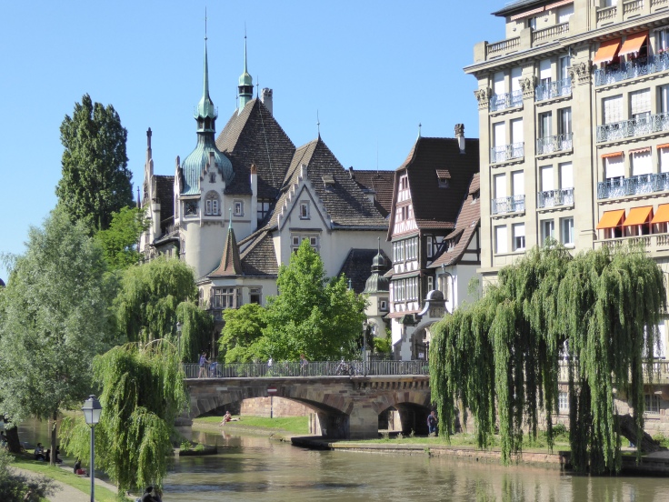 City of Strasbourg